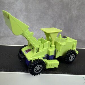Scrapper Devastator 1985 Vintage G1 Transformers Payloader